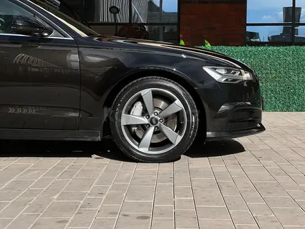 Audi A6 2017 года за 11 500 000 тг. в Астана – фото 34