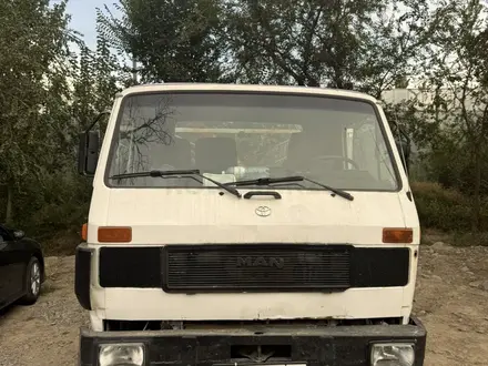 MAN 1991 года за 4 500 000 тг. в Алматы – фото 5