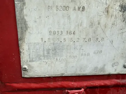 MAN 1991 года за 4 500 000 тг. в Алматы – фото 9
