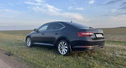 Skoda Superb 2018 годаүшін14 700 000 тг. в Астана – фото 4