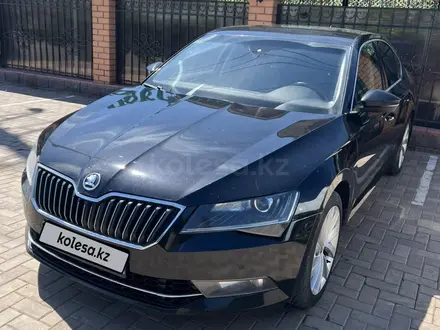 Skoda Superb 2018 года за 12 000 000 тг. в Астана – фото 7