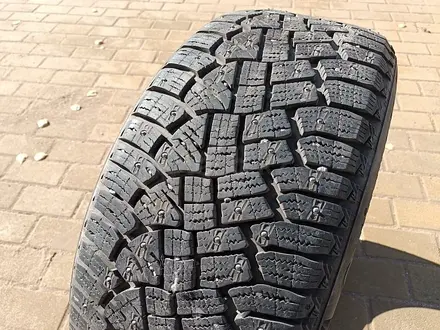 Шины 225/50 R17 — "Continental IceContact 2" (Россия), шипованные за 140 000 тг. в Астана – фото 8