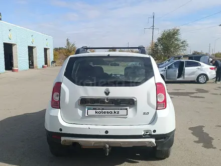 Renault Duster 2014 года за 5 500 000 тг. в Актобе – фото 4