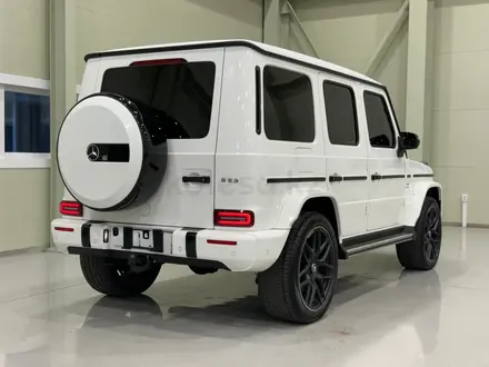 Mercedes-Benz G 63 AMG 2022 года за 95 000 000 тг. в Астана – фото 3
