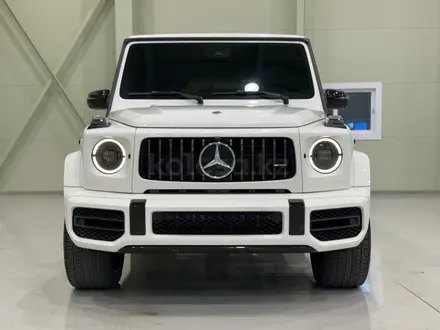 Mercedes-Benz G 63 AMG 2022 года за 95 000 000 тг. в Астана