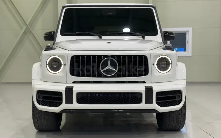 Mercedes-Benz G 63 AMG 2022 года за 95 000 000 тг. в Астана