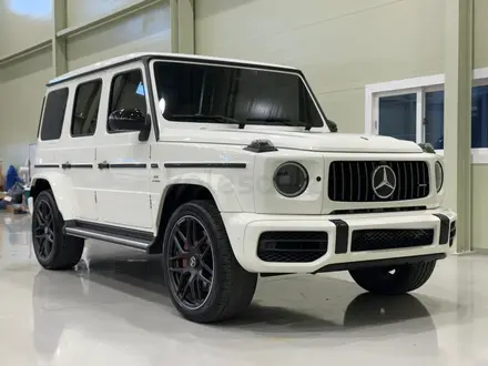 Mercedes-Benz G 63 AMG 2022 года за 95 000 000 тг. в Астана – фото 2