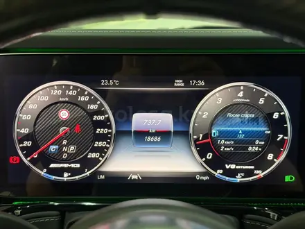 Mercedes-Benz G 63 AMG 2022 года за 95 000 000 тг. в Астана – фото 4