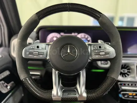 Mercedes-Benz G 63 AMG 2022 года за 95 000 000 тг. в Астана – фото 5