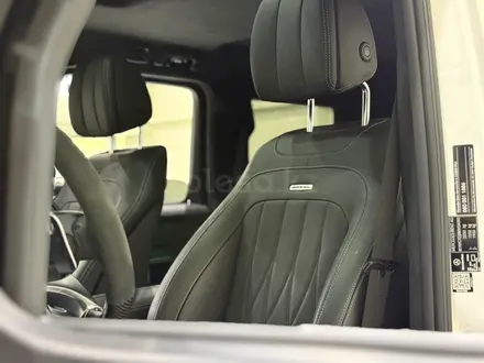 Mercedes-Benz G 63 AMG 2022 года за 95 000 000 тг. в Астана – фото 6