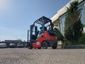 Toyota  8FG15 \ 3м, 1.5т, автомат, газ-бензин, смещение каретки 2018 года в Алматы – фото 3