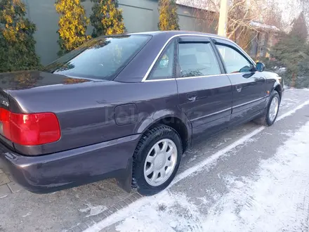 Audi A6 1995 года за 3 250 000 тг. в Тараз – фото 26