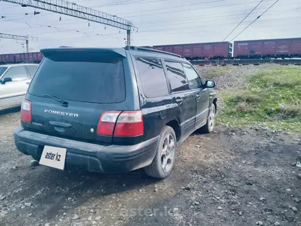 Subaru Forester 1998 года за 2 300 000 тг. в Алматы – фото 2