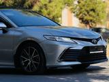 Toyota Camry 2022 годаүшін16 500 000 тг. в Сарыагаш – фото 3