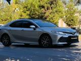 Toyota Camry 2022 годаүшін16 500 000 тг. в Сарыагаш – фото 4