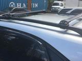 Багажники поперечные для универсальных рейлингов Throne Titan V1 за 86 000 тг. в Астана