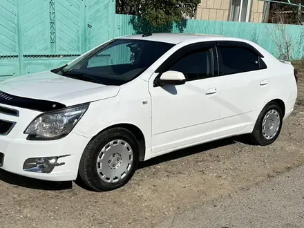 Chevrolet Cobalt 2022 года за 5 150 000 тг. в Тараз – фото 2