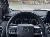 Toyota Land Cruiser 2022 годаүшін63 000 000 тг. в Шымкент – фото 2