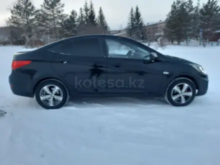 Hyundai Solaris 2012 года за 4 400 000 тг. в Кокшетау – фото 5