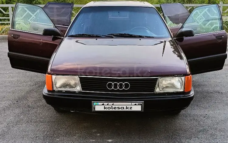 Audi 100 1991 года за 750 000 тг. в Шымкент