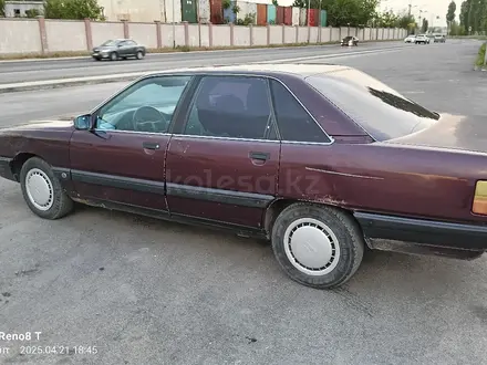 Audi 100 1991 года за 750 000 тг. в Шымкент – фото 3