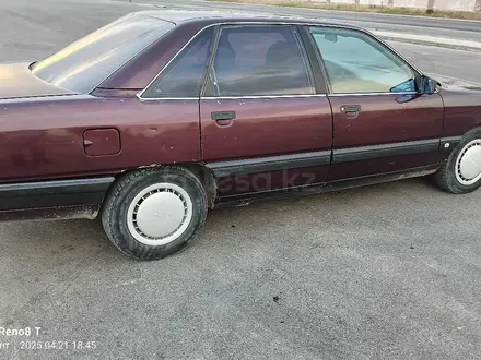 Audi 100 1991 года за 750 000 тг. в Шымкент – фото 4