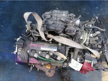 Двигатель SUZUKI MR WAGON MF33S R06A за 107 000 тг. в Костанай – фото 5