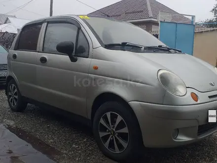 Daewoo Matiz 2006 года за 1 500 000 тг. в Шымкент – фото 4