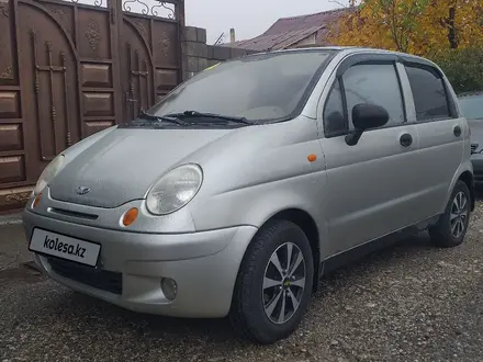 Daewoo Matiz 2006 года за 1 500 000 тг. в Шымкент – фото 7