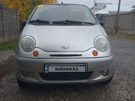 Daewoo Matiz 2006 года за 1 500 000 тг. в Шымкент – фото 8