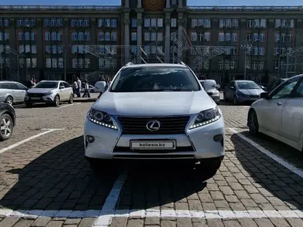 Lexus RX 350 2013 года за 16 300 000 тг. в Петропавловск – фото 10