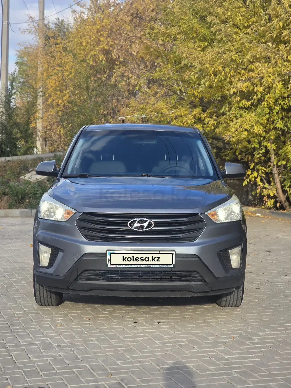 Hyundai Creta, 2020