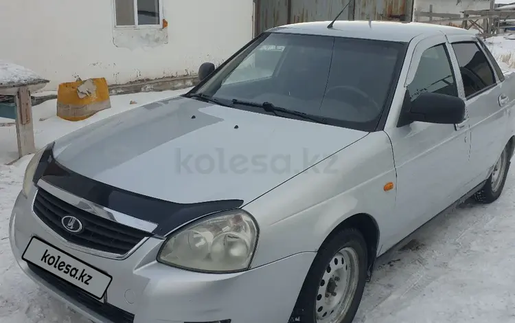 ВАЗ (Lada) Priora 2170 2013 года за 2 150 000 тг. в Аягоз