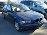 Авторазбор BMW 320-325-330 e46 1998-2005 в Алматы