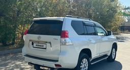 Toyota Land Cruiser Prado 2011 года за 13 200 000 тг. в Актобе – фото 4