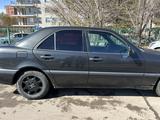 Mercedes-Benz C 180 1994 годаүшін900 000 тг. в Астана – фото 4