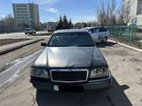 Mercedes-Benz C 180 1994 годаүшін900 000 тг. в Астана – фото 2