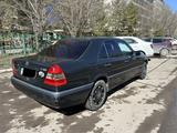 Mercedes-Benz C 180 1994 годаүшін900 000 тг. в Астана – фото 5