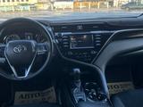 Toyota Camry 2019 годаүшін12 500 000 тг. в Тараз – фото 3