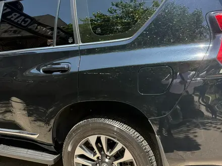 Toyota Land Cruiser Prado 2022 года за 30 500 000 тг. в Алматы – фото 15