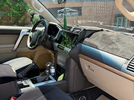 Toyota Land Cruiser Prado 2022 года за 30 500 000 тг. в Алматы – фото 17