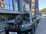 Toyota Land Cruiser Prado 2022 годаүшін32 500 000 тг. в Алматы – фото 2