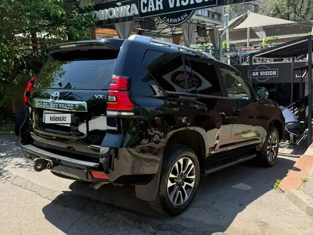 Toyota Land Cruiser Prado 2022 года за 30 500 000 тг. в Алматы – фото 27