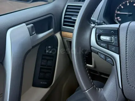Toyota Land Cruiser Prado 2022 года за 30 500 000 тг. в Алматы – фото 8