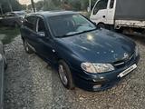 Nissan Almera 2000 года за 850 000 тг. в Алматы – фото 3
