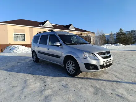 ВАЗ (Lada) Largus 2014 года за 3 800 000 тг. в Костанай – фото 2