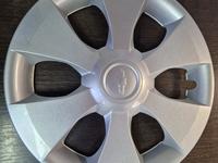 Колпак колесного диска (штампованный диск) Chevrolet Ravon за 4 000 тг. в Астана