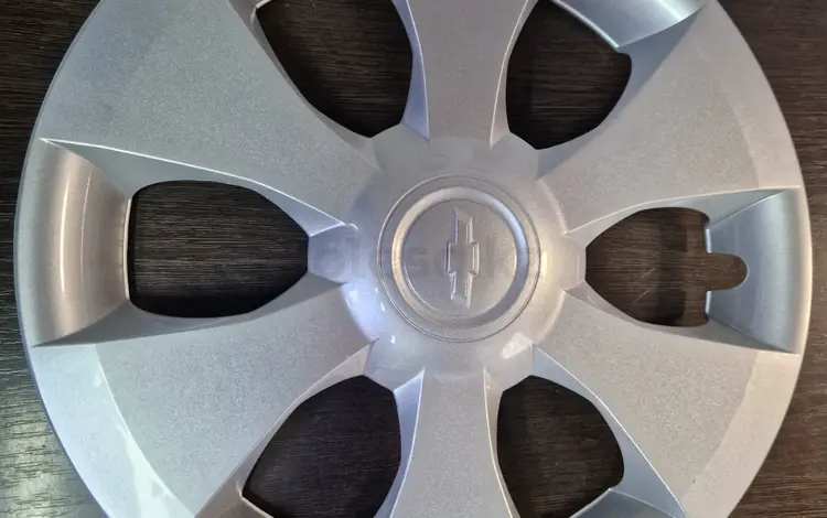 Колпак колесного диска (штампованный диск) Chevrolet Ravon за 4 000 тг. в Астана