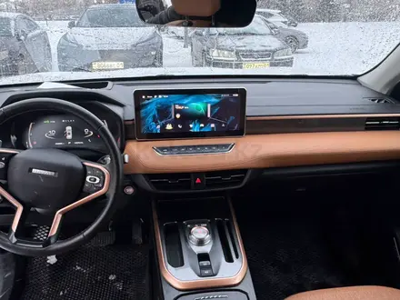 Haval Jolion 2024 года за 9 000 000 тг. в Астана – фото 4