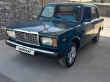 ВАЗ (Lada) 2107 2004 года за 850 000 тг. в Шымкент – фото 2